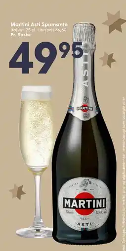 SPAR Martini Asti Spumante tilbud