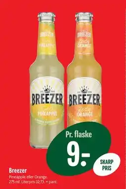 Min Købmand Breezer tilbud