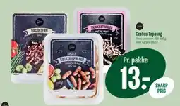 Min Købmand Gestus Topping tilbud