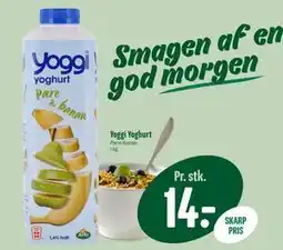 Min Købmand Yoggi Yoghurt tilbud