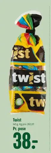 Min Købmand Twist tilbud