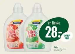 Min Købmand Biotex tilbud