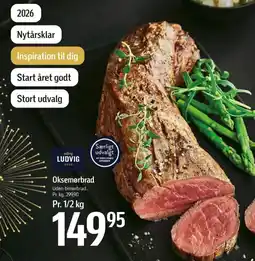 Føtex Oksemørbrad tilbud