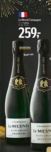 Føtex Le Mesnil Campagne tilbud