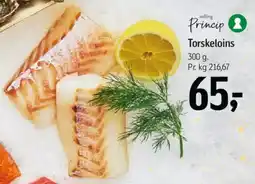Føtex Torskeloins tilbud