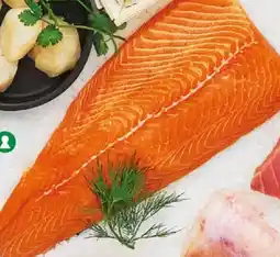 Føtex Laksestykke tilbud