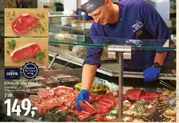 Føtex Entrecote eller ribeye tilbud