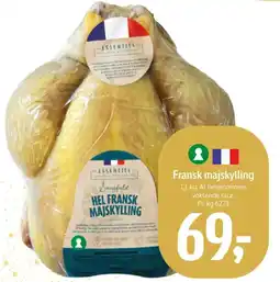 Føtex Fransk majskylling tilbud