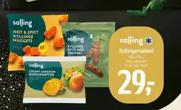 Føtex Salling Kyllingemarked tilbud