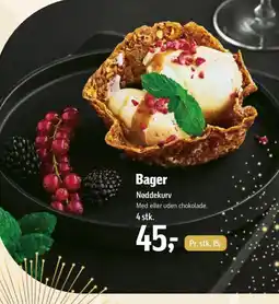 Føtex Bager Nøddekurv tilbud