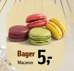 Føtex Bager Macaron tilbud