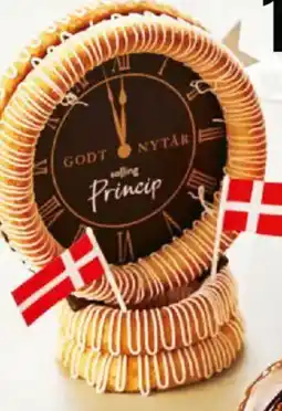 Føtex Stort nytårsur tilbud