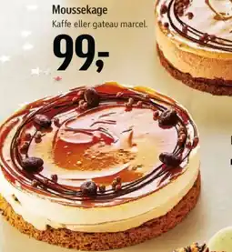 Føtex Moussekage tilbud