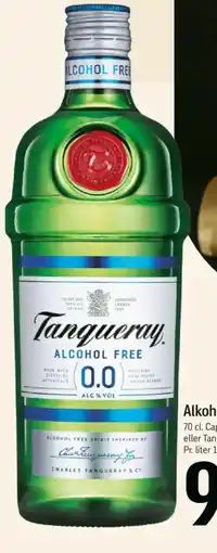 Føtex Alkoholfri spiritus tilbud