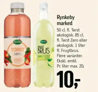 Føtex Rynkeby marked tilbud