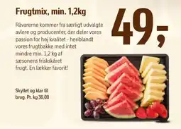 Føtex Frugtmix tilbud