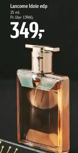 Føtex Lancome Idole edp tilbud
