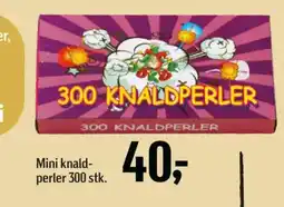 Føtex Mini knald- perler tilbud