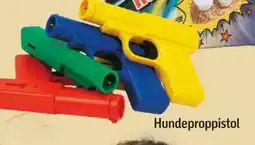 Føtex Hundeproppistol tilbud