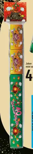 Føtex Joker mini sortiment tilbud
