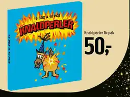 Føtex Knaldperler tilbud