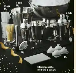 Føtex Isterningebakke med låg tilbud