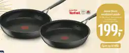 Føtex Jamie Oliver anodiseret pande tilbud