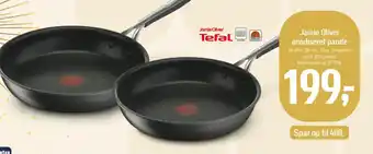 Føtex Jamie Oliver anodiseret pande tilbud