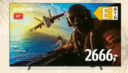 Føtex PHILIPS 55PUS7000 tilbud