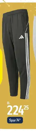 Føtex F.eks. træningsbukser tilbud