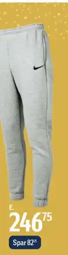 Føtex F.eks. sweatbukser tilbud