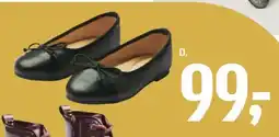 Føtex Ballerina tilbud