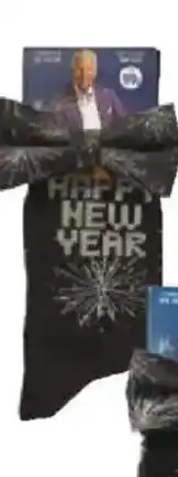 Føtex Mads Christensen strømper og butterfly tilbud