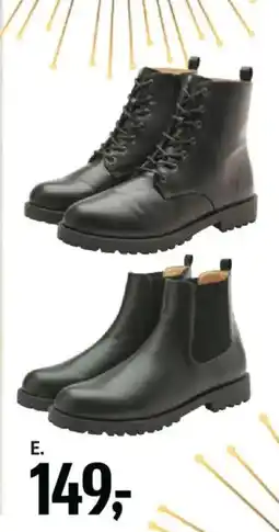 Føtex Støvler tilbud