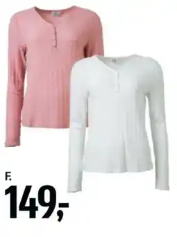 Føtex Bluse tilbud