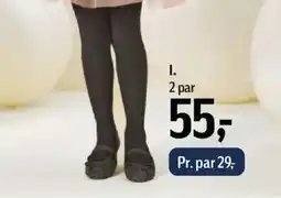 Føtex Strømpebukser til børn. tilbud