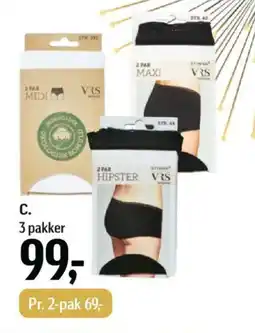 Føtex Trusser. Hipster tilbud