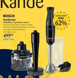 Kop & Kande Stavblender tilbud