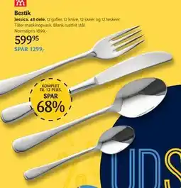 Kop & Kande Bestik tilbud