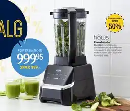 Kop & Kande Powerblender tilbud