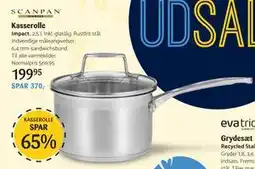 Kop & Kande Kasserolle tilbud
