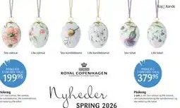 Kop & Kande PÅSKEÆG 2-PAK tilbud