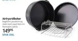 Kop & Kande Airfryertilbehør tilbud