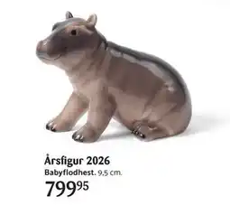 Kop & Kande Årsfigur 2026 tilbud