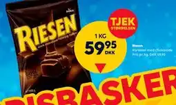 BorderShop Riesen tilbud