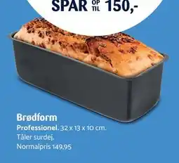 Kop & Kande Brødform tilbud