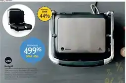 Kop & Kande Bordgrill tilbud