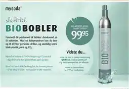 Kop & Kande KULSYREFLASKEOMBYTNING tilbud