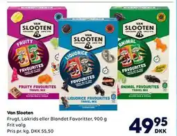 BorderShop Van Slooten tilbud