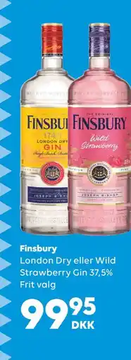 BorderShop Finsbury tilbud